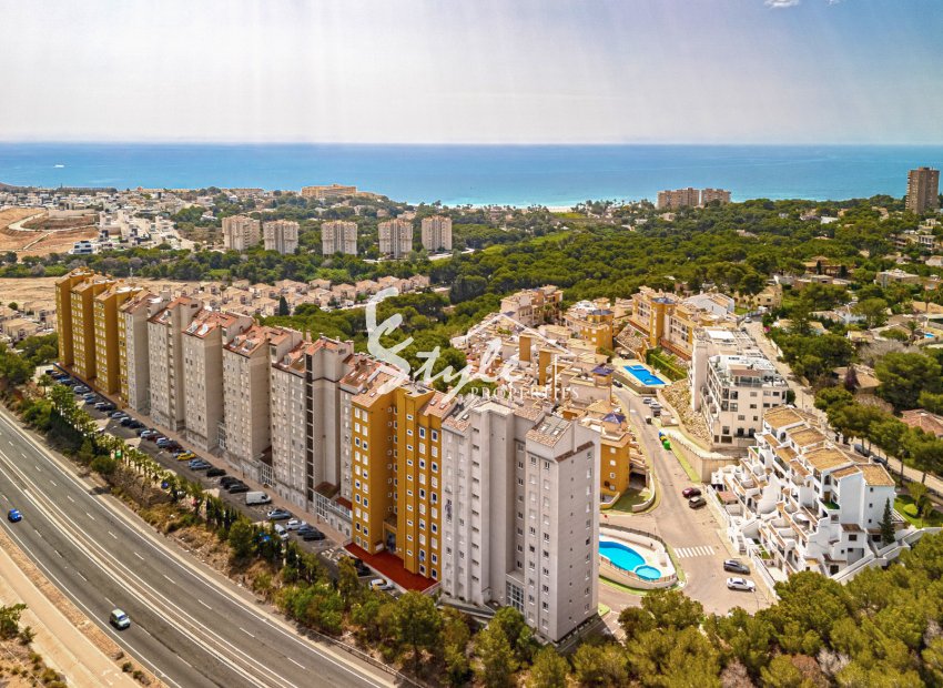 Вторичное жилье - Apartamento - Кампоамор - Dehesa de Campoamor