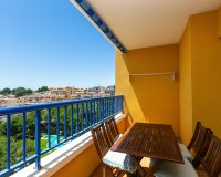 Вторичное жилье - Apartamento - Кампоамор - Dehesa de Campoamor