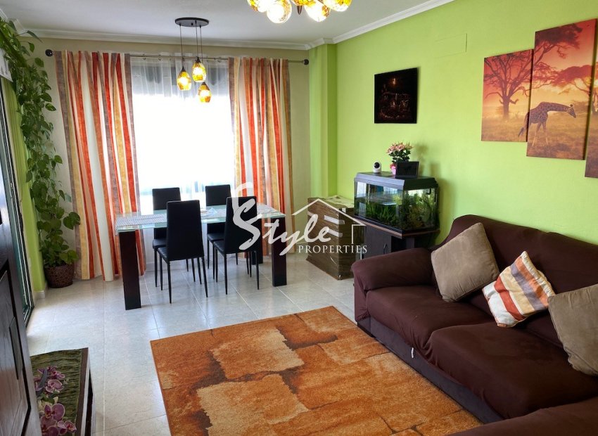 Вторичное жилье - Apartamento - Кампоамор