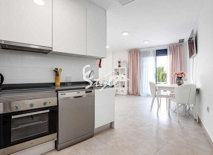 Вторичное жилье - Apartamento - Ла Мата