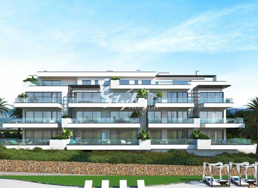 Вторичное жилье - Apartamento - Las Colinas Golf