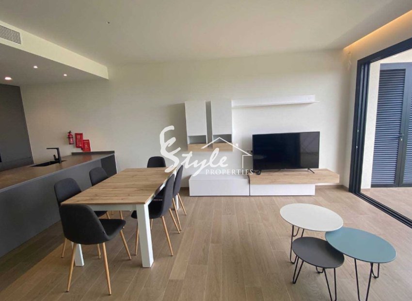 Вторичное жилье - Apartamento - Las Colinas Golf