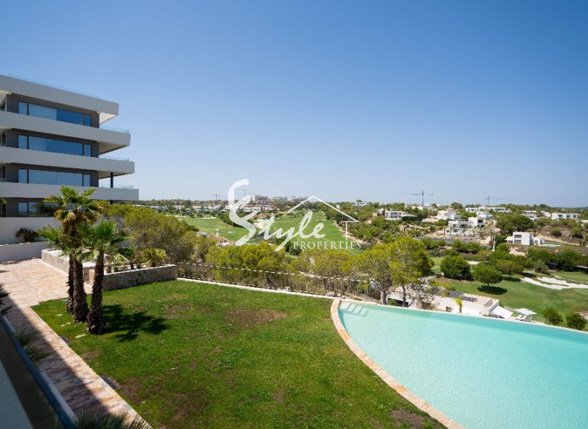 Вторичное жилье - Apartamento - Las Colinas Golf