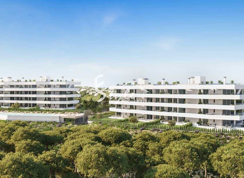 Вторичное жилье - Apartamento - Las Colinas Golf