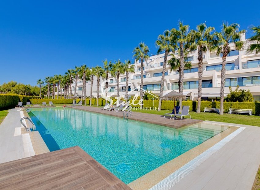 Вторичное жилье - Apartamento - Las Colinas Golf