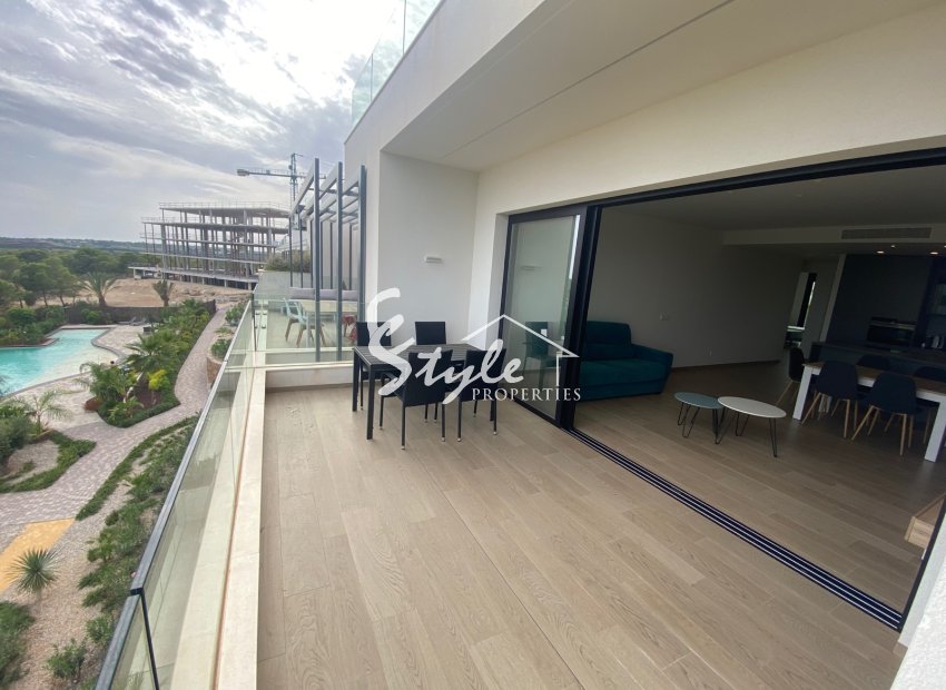 Вторичное жилье - Apartamento - Las Colinas Golf