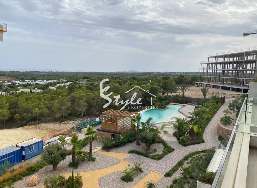 Вторичное жилье - Apartamento - Las Colinas Golf