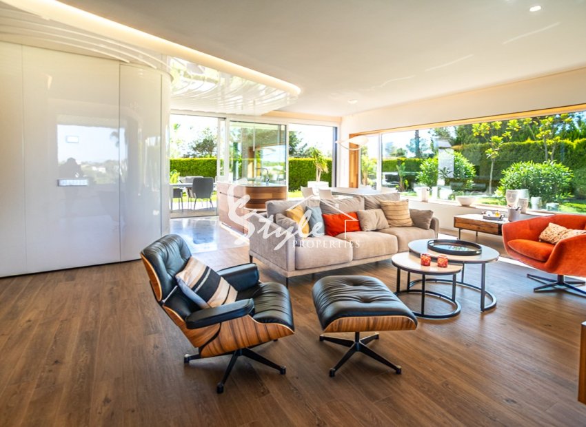 Вторичное жилье - Apartamento - Las Colinas Golf