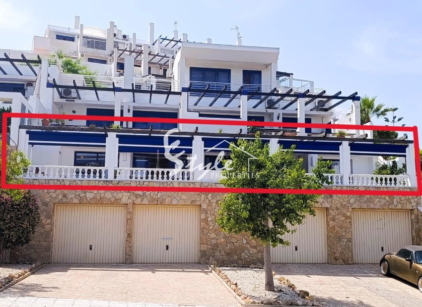 Вторичное жилье - Apartamento - Las Ramblas Golf - Dehesa de Campoamor