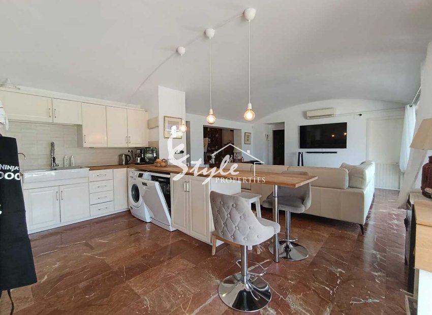 Вторичное жилье - Apartamento - Las Ramblas Golf - Dehesa de Campoamor