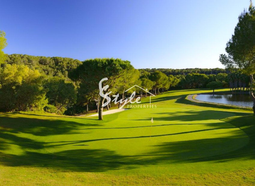 Вторичное жилье - Apartamento - Las Ramblas Golf - Las Ramblas