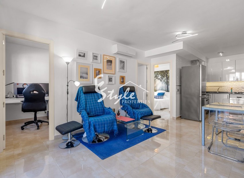 Вторичное жилье - Apartamento - Lomas de Cabo Roig - Ломас де Кабо Роиг