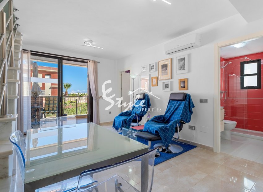 Вторичное жилье - Apartamento - Lomas de Cabo Roig - Ломас де Кабо Роиг