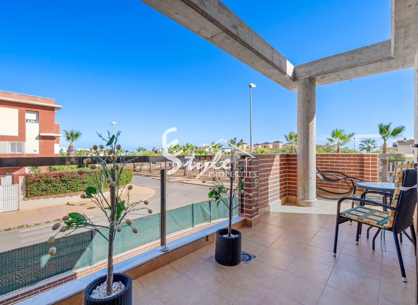 Вторичное жилье - Apartamento - Lomas de Cabo Roig - Ломас де Кабо Роиг