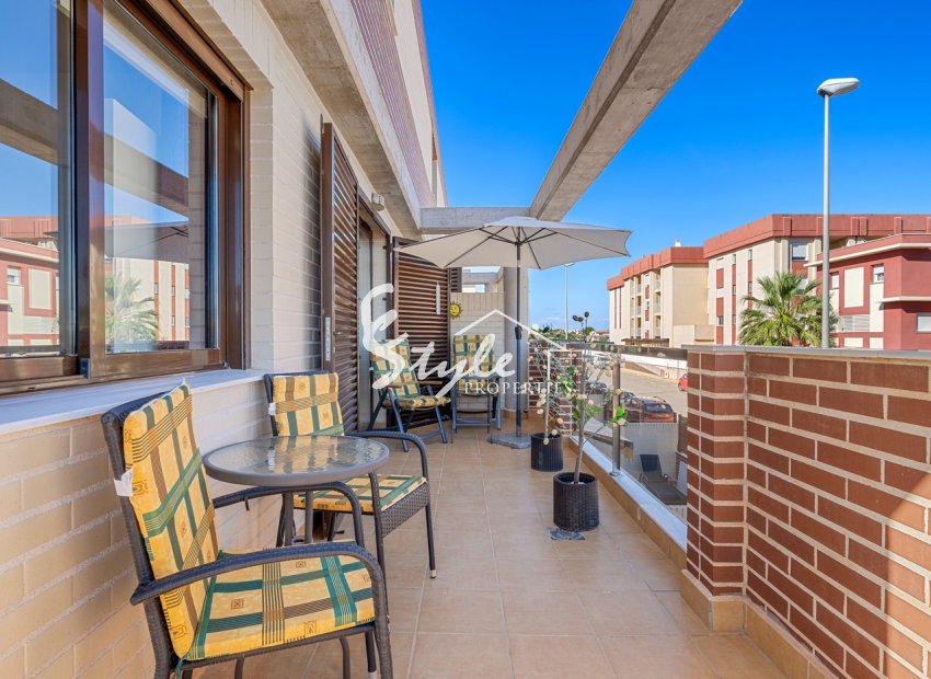 Вторичное жилье - Apartamento - Lomas de Cabo Roig - Ломас де Кабо Роиг