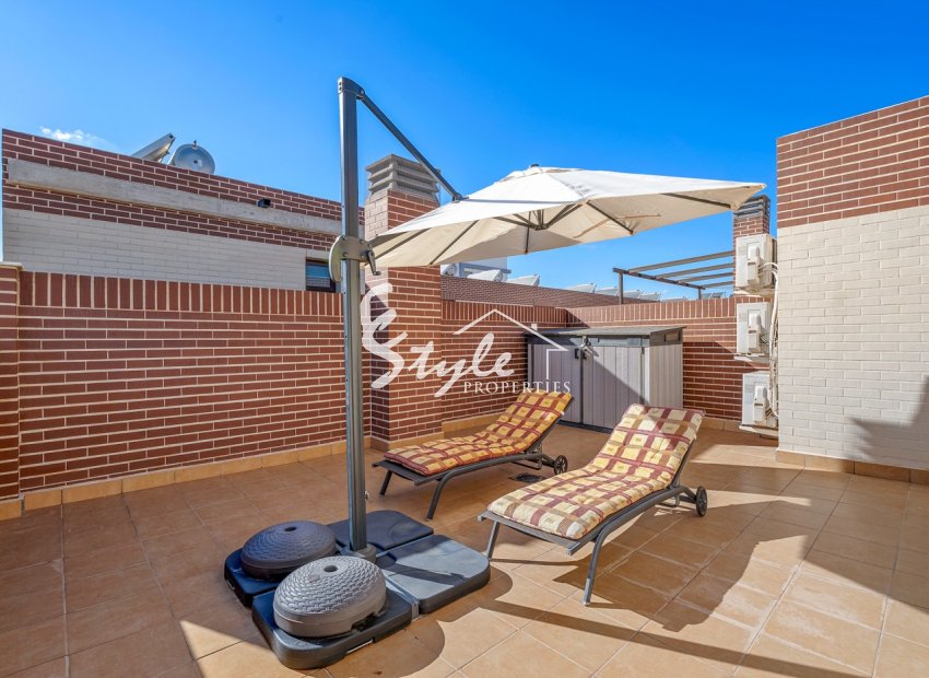 Вторичное жилье - Apartamento - Lomas de Cabo Roig - Ломас де Кабо Роиг