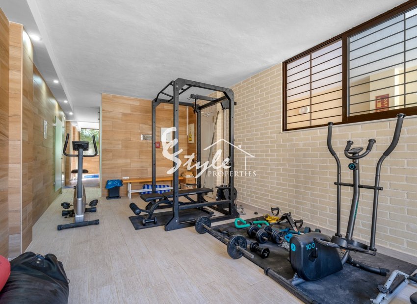 Вторичное жилье - Apartamento - Lomas de Cabo Roig - Ломас де Кабо Роиг