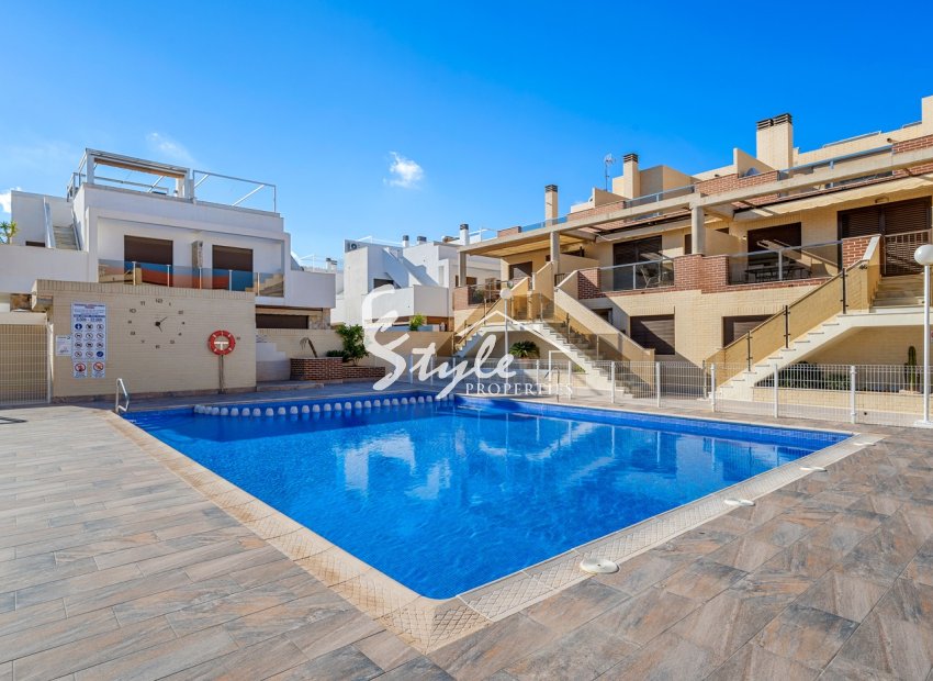 Вторичное жилье - Apartamento - Lomas de Cabo Roig - Ломас де Кабо Роиг