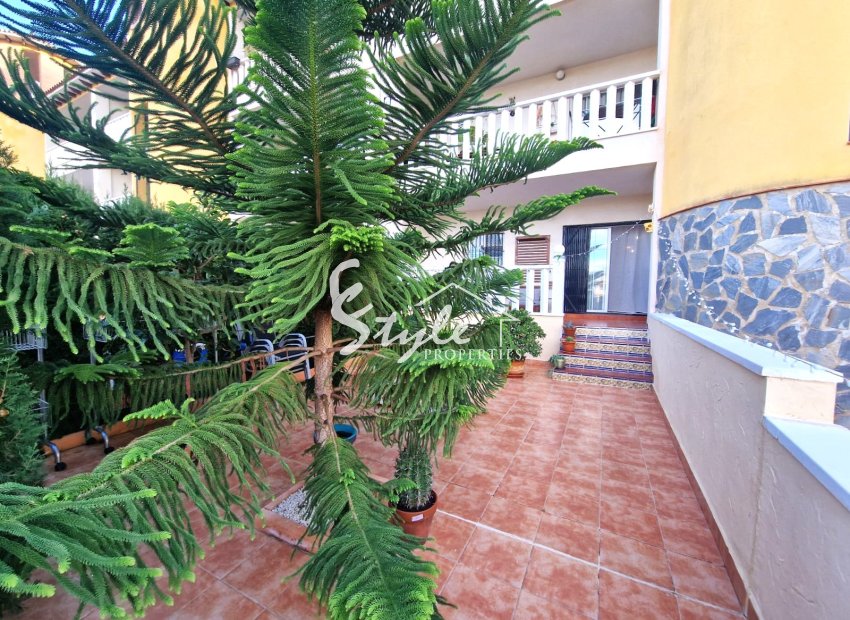 Вторичное жилье - Apartamento - Lomas de Cabo Roig - Ломас де Кабо Роиг