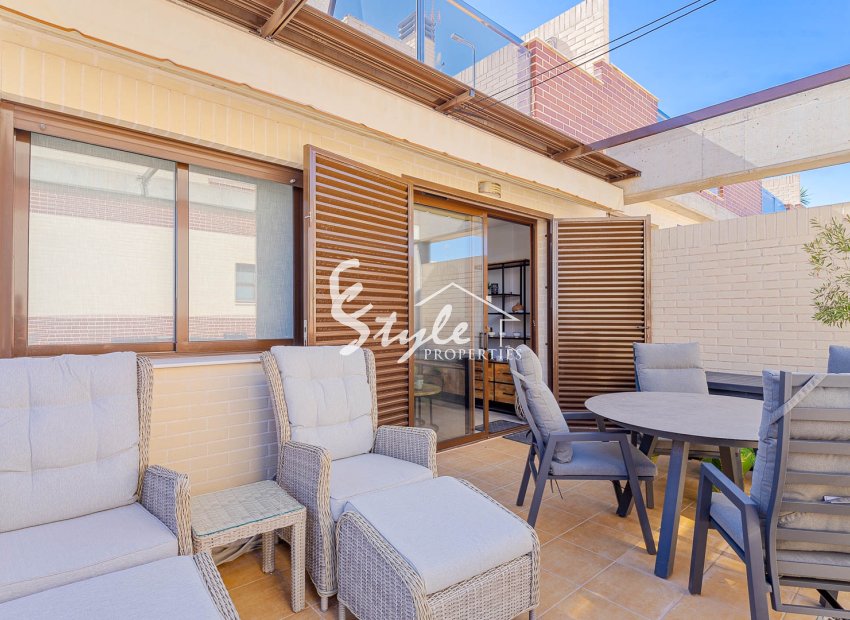 Вторичное жилье - Apartamento - Lomas de Cabo Roig - Ломас де Кабо Роиг