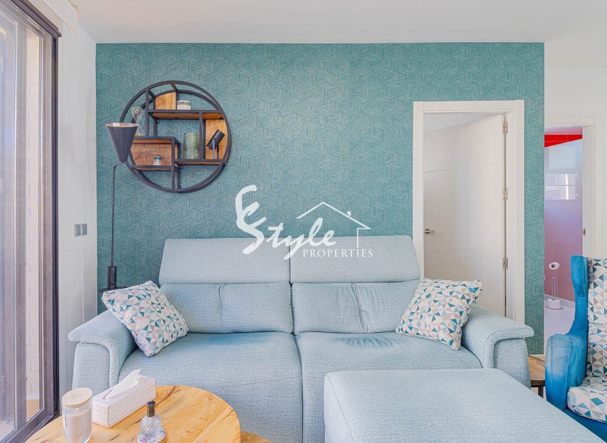 Вторичное жилье - Apartamento - Lomas de Cabo Roig - Ломас де Кабо Роиг