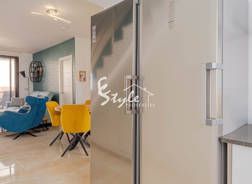 Вторичное жилье - Apartamento - Lomas de Cabo Roig - Ломас де Кабо Роиг