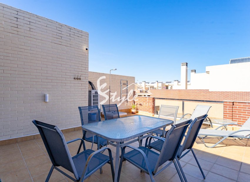 Вторичное жилье - Apartamento - Lomas de Cabo Roig - Ломас де Кабо Роиг