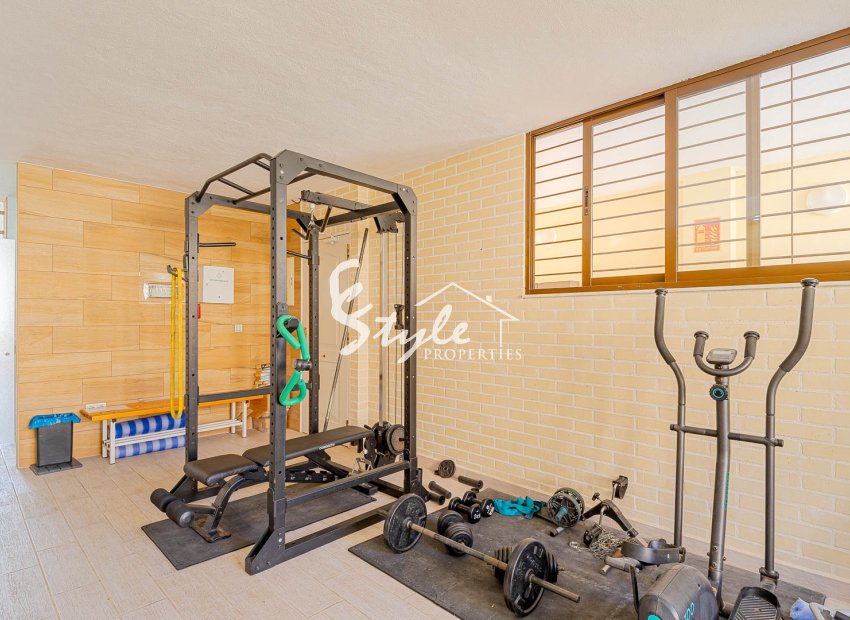 Вторичное жилье - Apartamento - Lomas de Cabo Roig - Ломас де Кабо Роиг