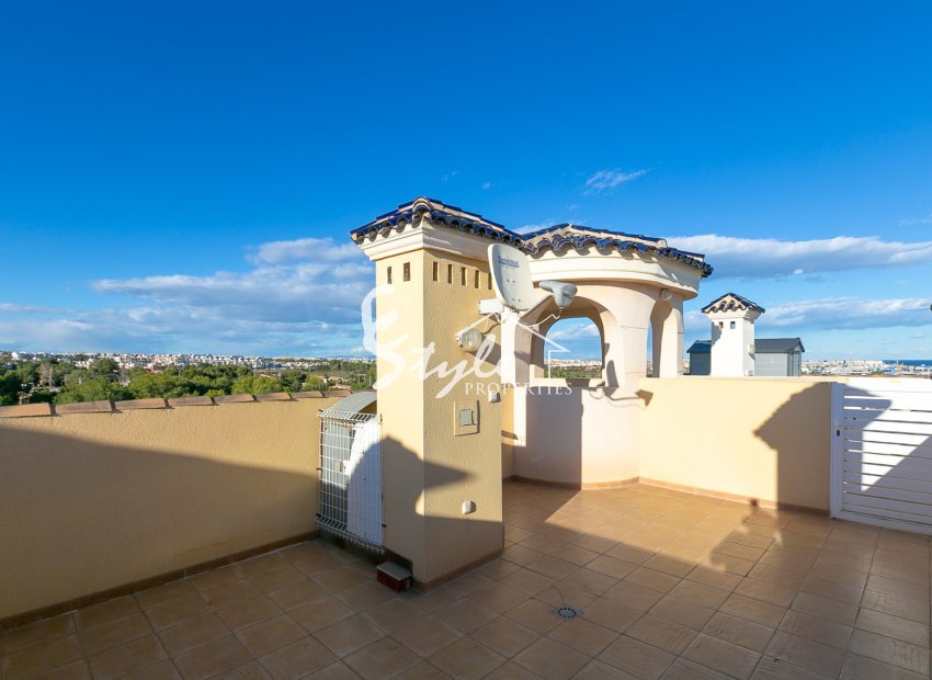 Вторичное жилье - Apartamento - Lomas de Cabo Roig - Ломас де Кабо Роиг