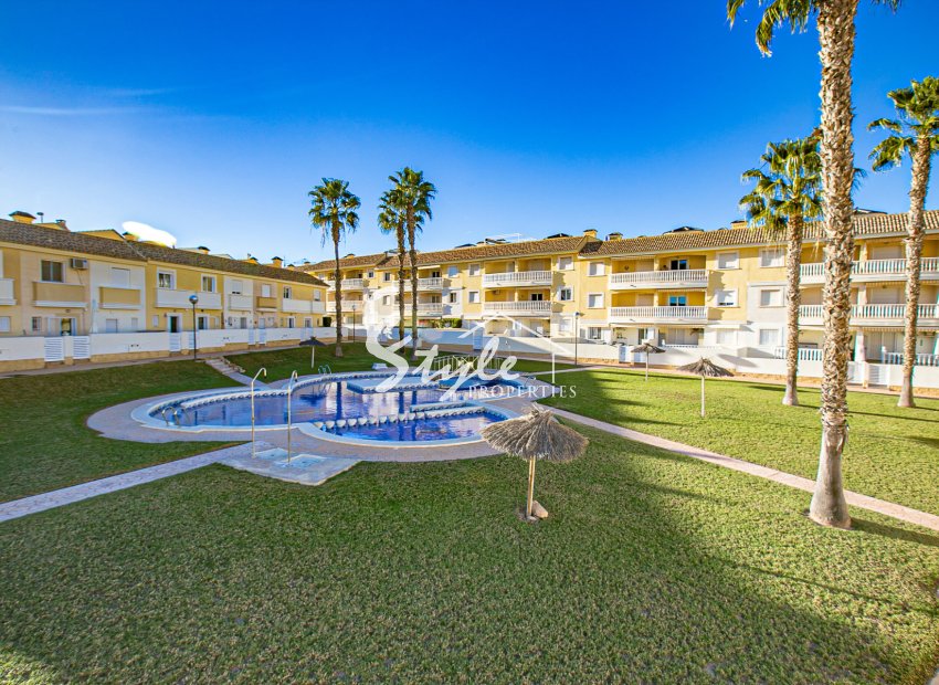 Вторичное жилье - Apartamento - Lomas de Cabo Roig - Ломас де Кабо Роиг