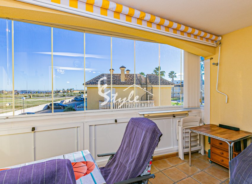 Вторичное жилье - Apartamento - Lomas de Cabo Roig - Ломас де Кабо Роиг