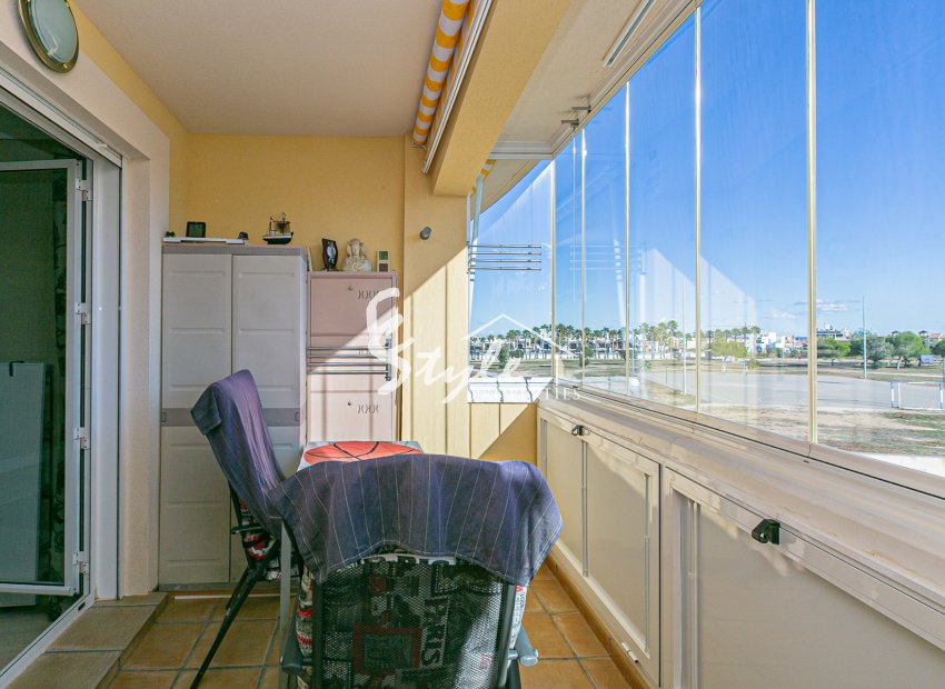 Вторичное жилье - Apartamento - Lomas de Cabo Roig - Ломас де Кабо Роиг