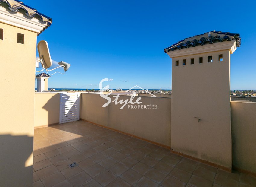 Вторичное жилье - Apartamento - Lomas de Cabo Roig - Ломас де Кабо Роиг