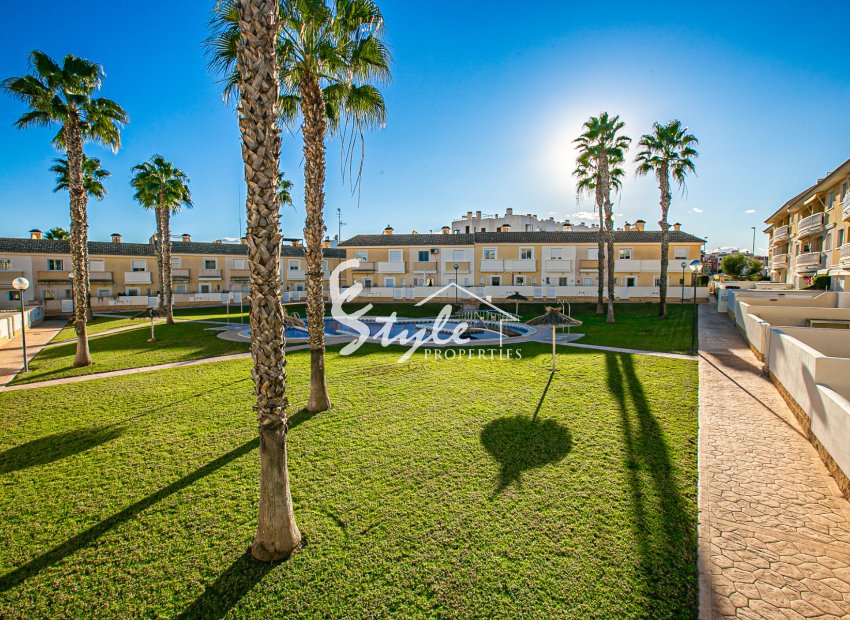 Вторичное жилье - Apartamento - Lomas de Cabo Roig - Ломас де Кабо Роиг