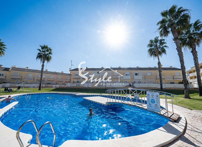 Вторичное жилье - Apartamento - Lomas de Cabo Roig - Ломас де Кабо Роиг