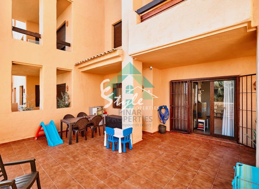 Вторичное жилье - Apartamento - Los Alcazares - Лос Алькасарес