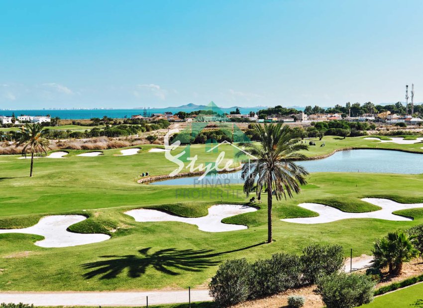 Вторичное жилье - Apartamento - Los Alcazares - Лос Алькасарес