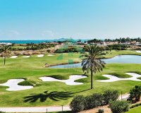 Вторичное жилье - Apartamento - Los Alcazares - Лос Алькасарес