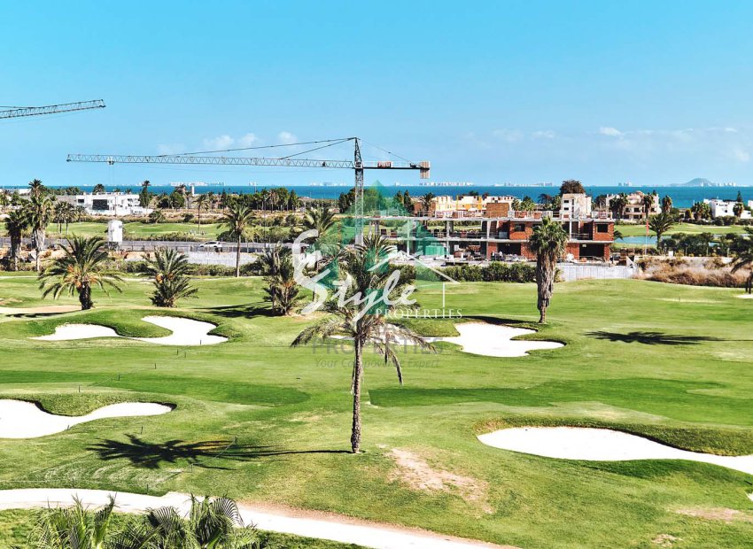 Вторичное жилье - Apartamento - Los Alcazares - Лос Алькасарес