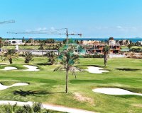 Вторичное жилье - Apartamento - Los Alcazares - Лос Алькасарес