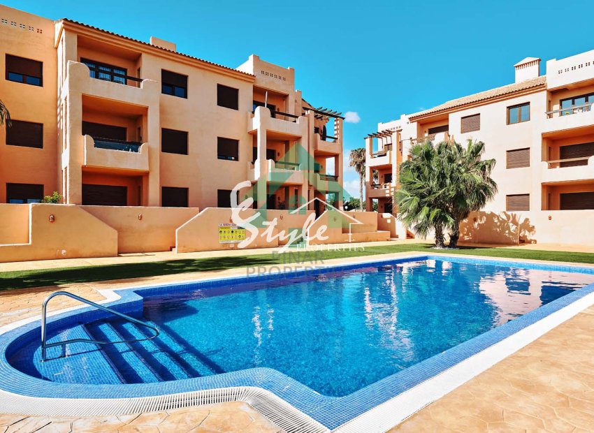 Вторичное жилье - Apartamento - Los Alcazares - Лос Алькасарес