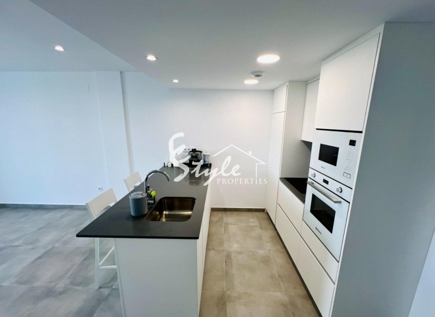 Вторичное жилье - Apartamento - Los Alcazares - Santa Rosalía