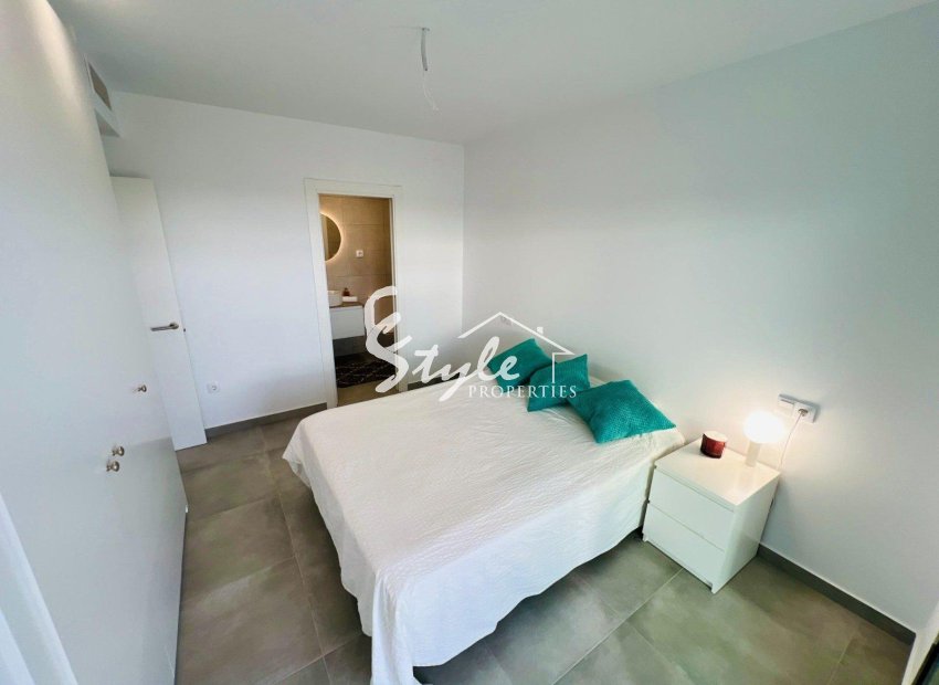 Вторичное жилье - Apartamento - Los Alcazares - Santa Rosalía