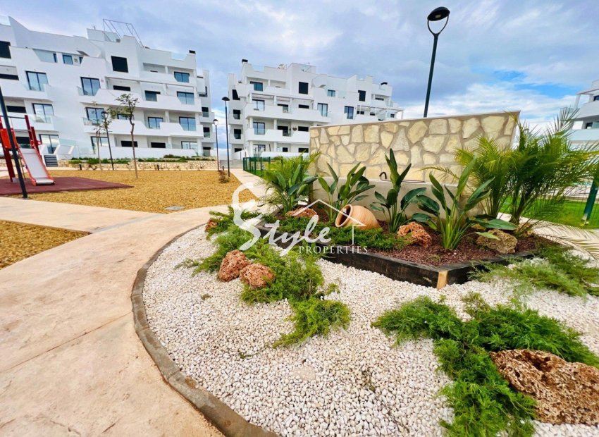 Вторичное жилье - Apartamento - Los Alcazares - Santa Rosalía