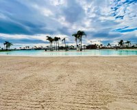 Вторичное жилье - Apartamento - Los Alcazares - Santa Rosalía