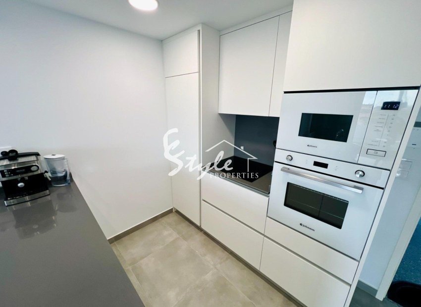 Вторичное жилье - Apartamento - Лос Алькасарес - Santa Rosalía