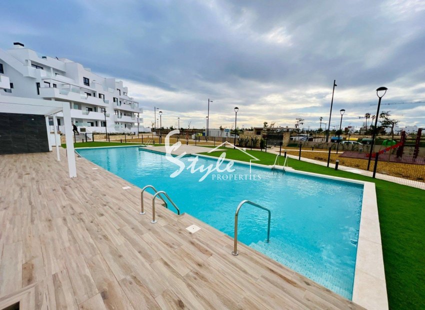 Вторичное жилье - Apartamento - Лос Алькасарес - Santa Rosalía