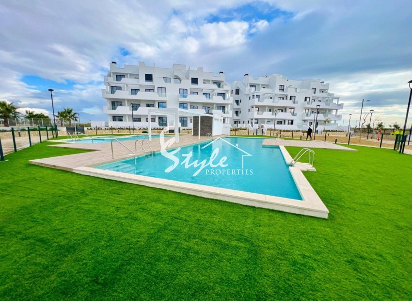 Вторичное жилье - Apartamento - Лос Алькасарес - Santa Rosalía