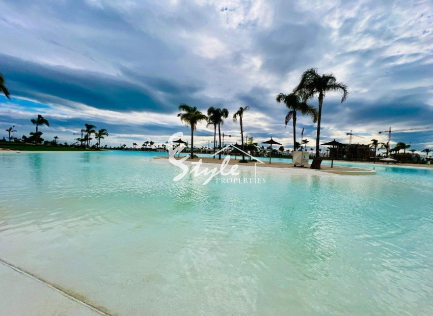 Вторичное жилье - Apartamento - Лос Алькасарес - Santa Rosalía