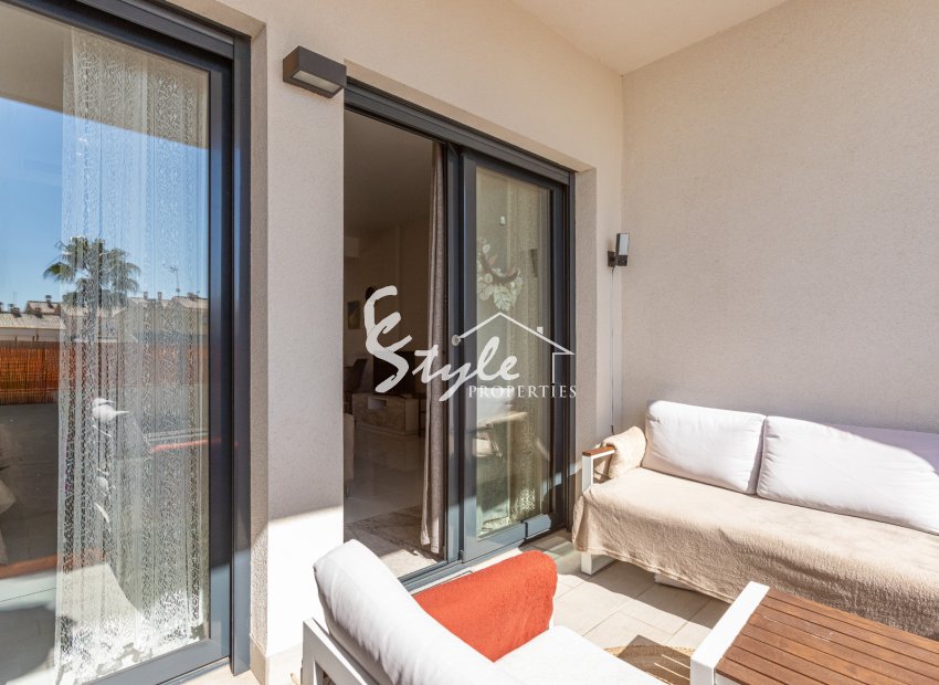 Вторичное жилье - Apartamento - Лос Альтос - Los Altos